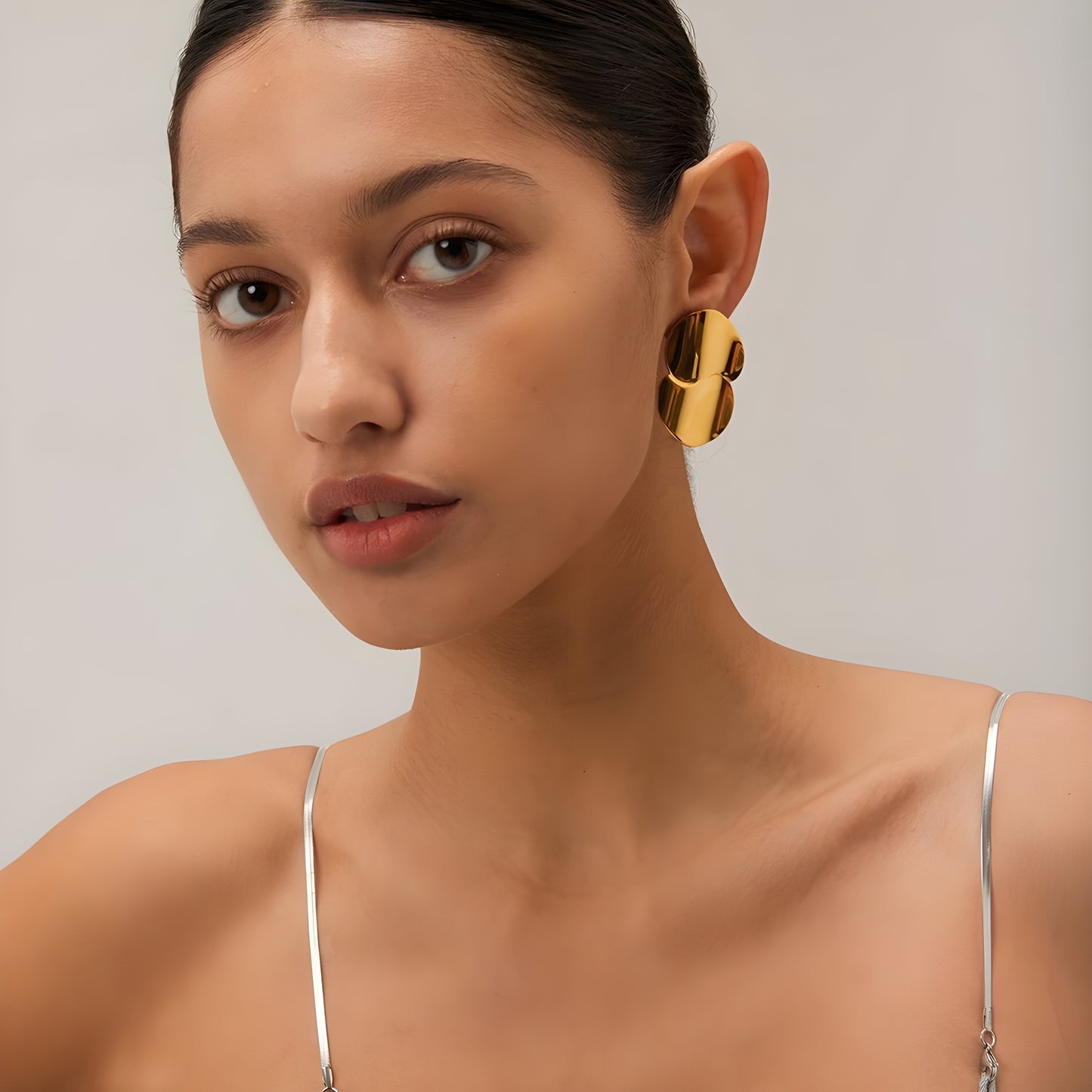 BEHI LINARA EARRINGS