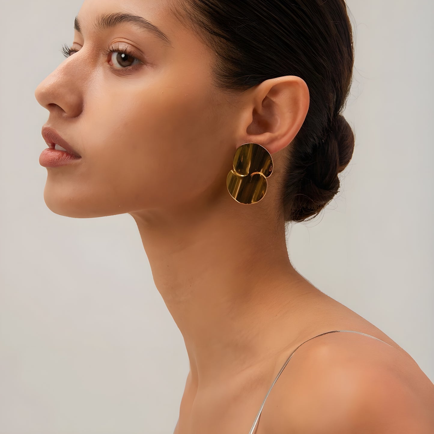 BEHI LINARA EARRINGS