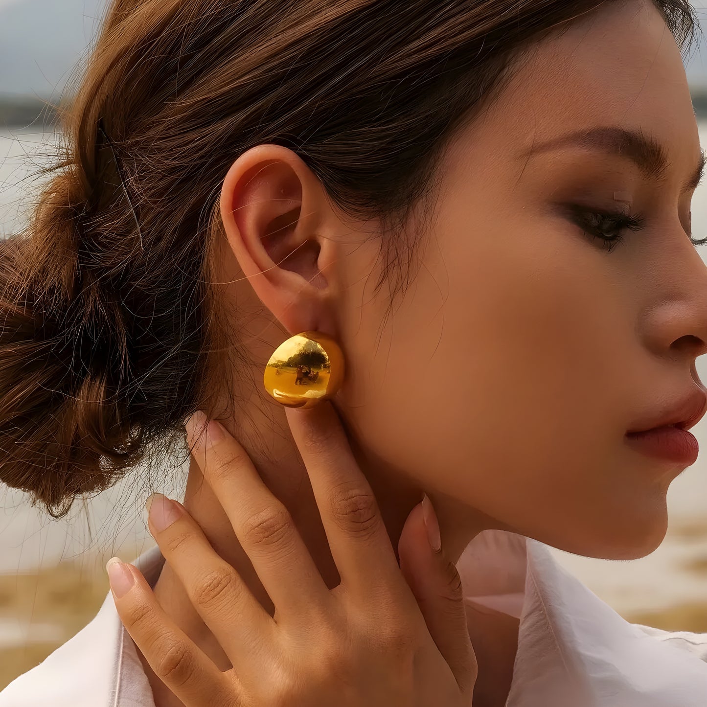 BEHI TONIA EARRINGS