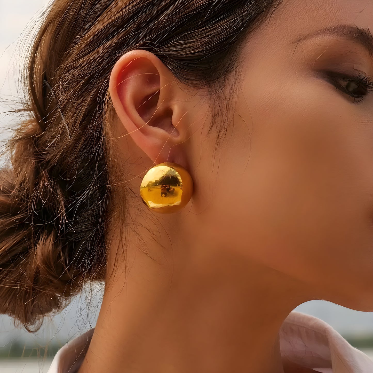 BEHI TONIA EARRINGS