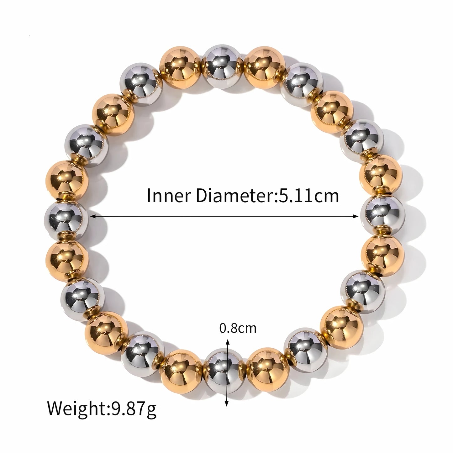 PULSERA BEHI TRICIA