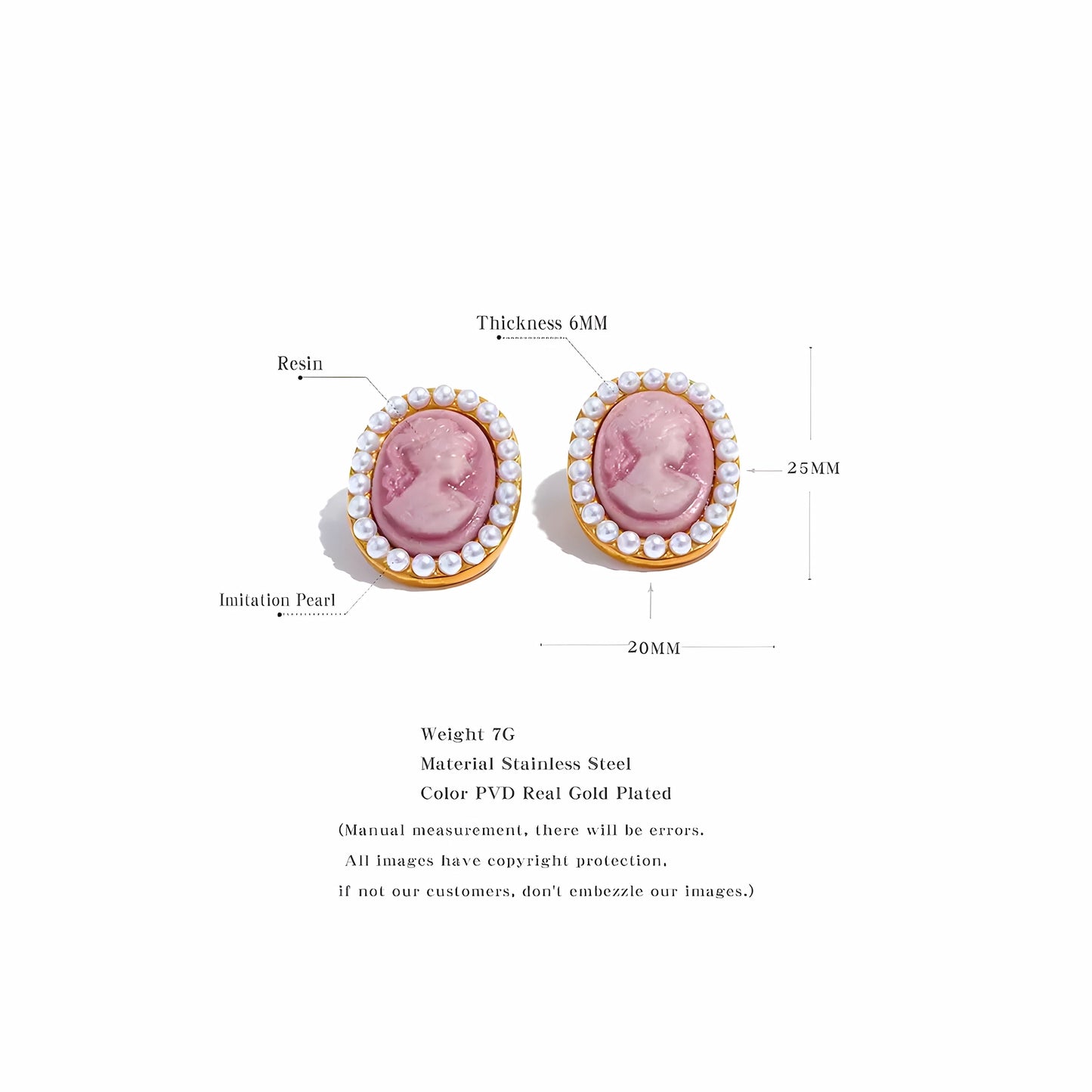 Lady Earrings