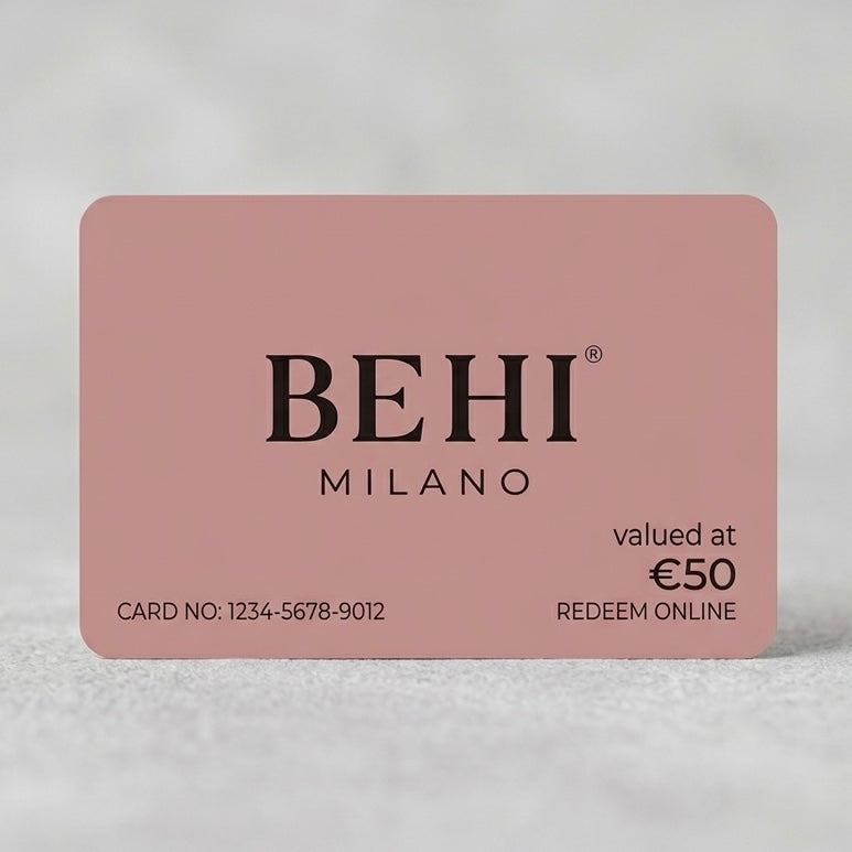 BEHI Gift Card