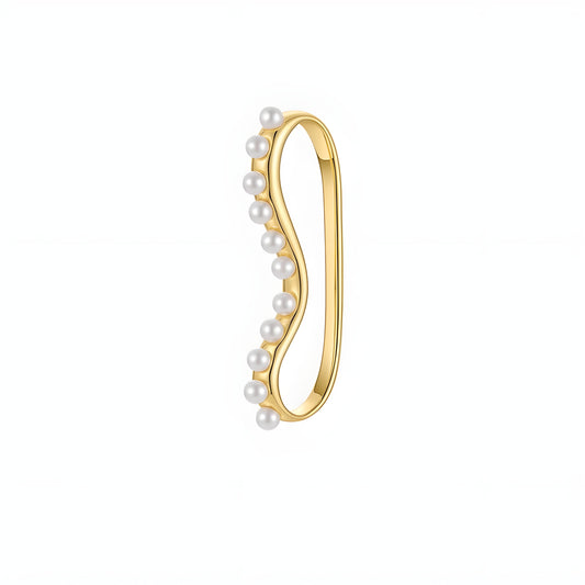 BEHI SANFORA Ear Cuff