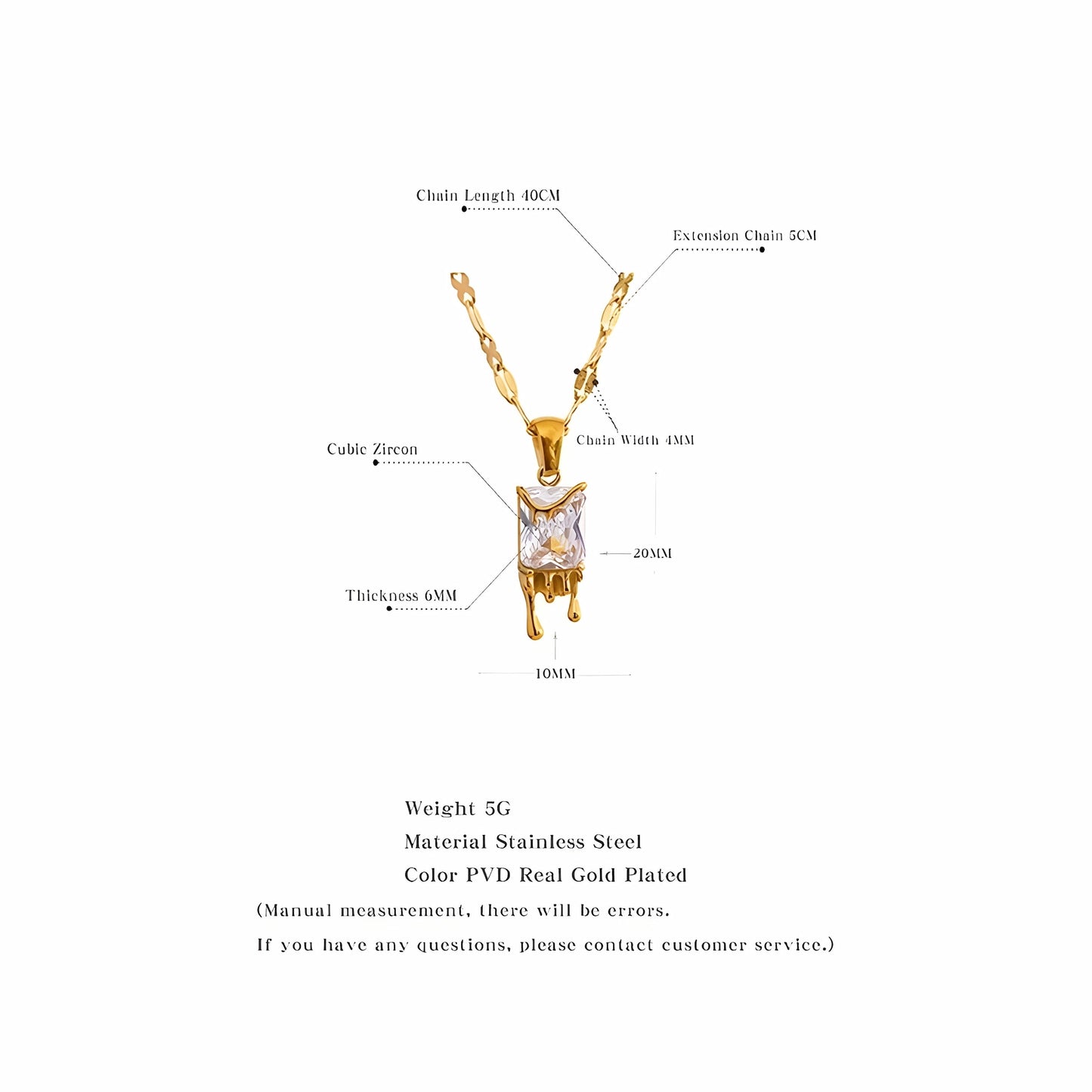 COLLAR TIARA BEHI