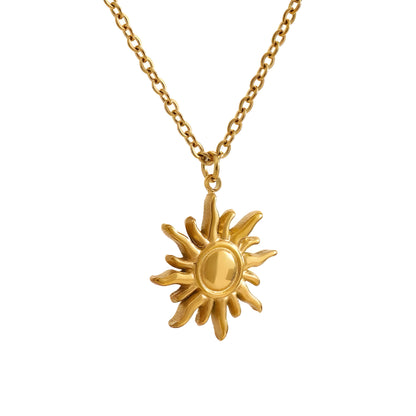 COLLANA BEHI LOVE SUN