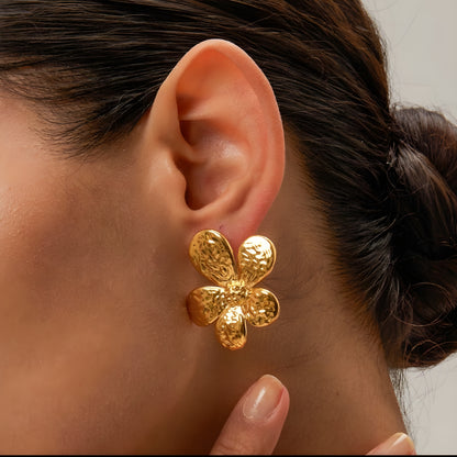 BEHI BLOOM EARRINGS