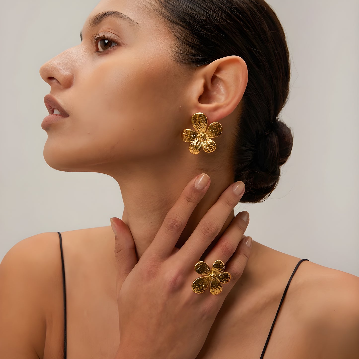 BEHI BLOOM EARRINGS