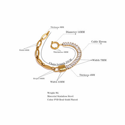 Bracciale Kelly