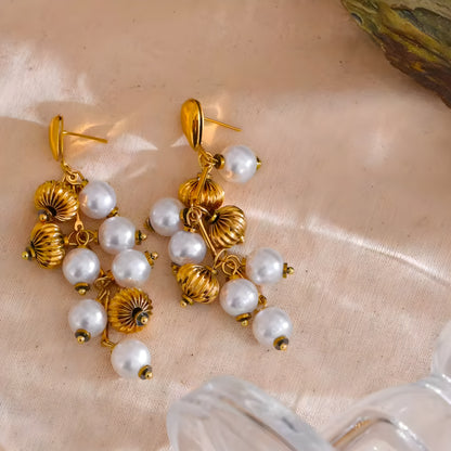 BEHI ROSIBEL EARRINGS