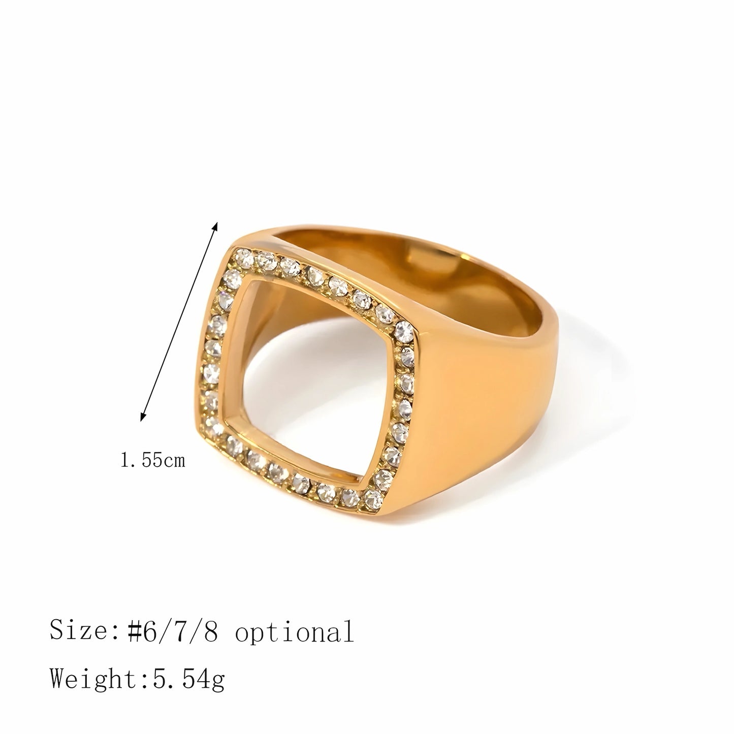 ANILLO PILAR BEHI