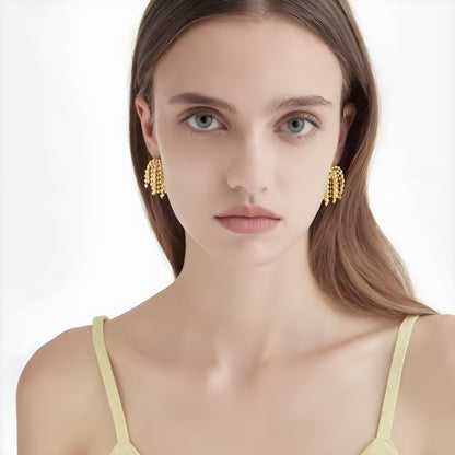 BEHI COLLECTION SILINA EARRINGS