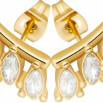 Dasha Earrings