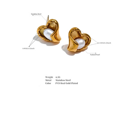 BEHI MARIANNA EARRINGS