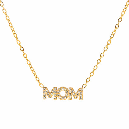 COLLAR BEHI MOM