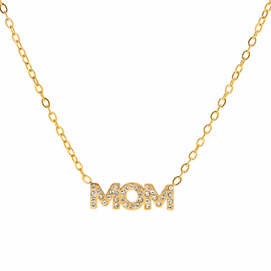 COLLAR BEHI MOM
