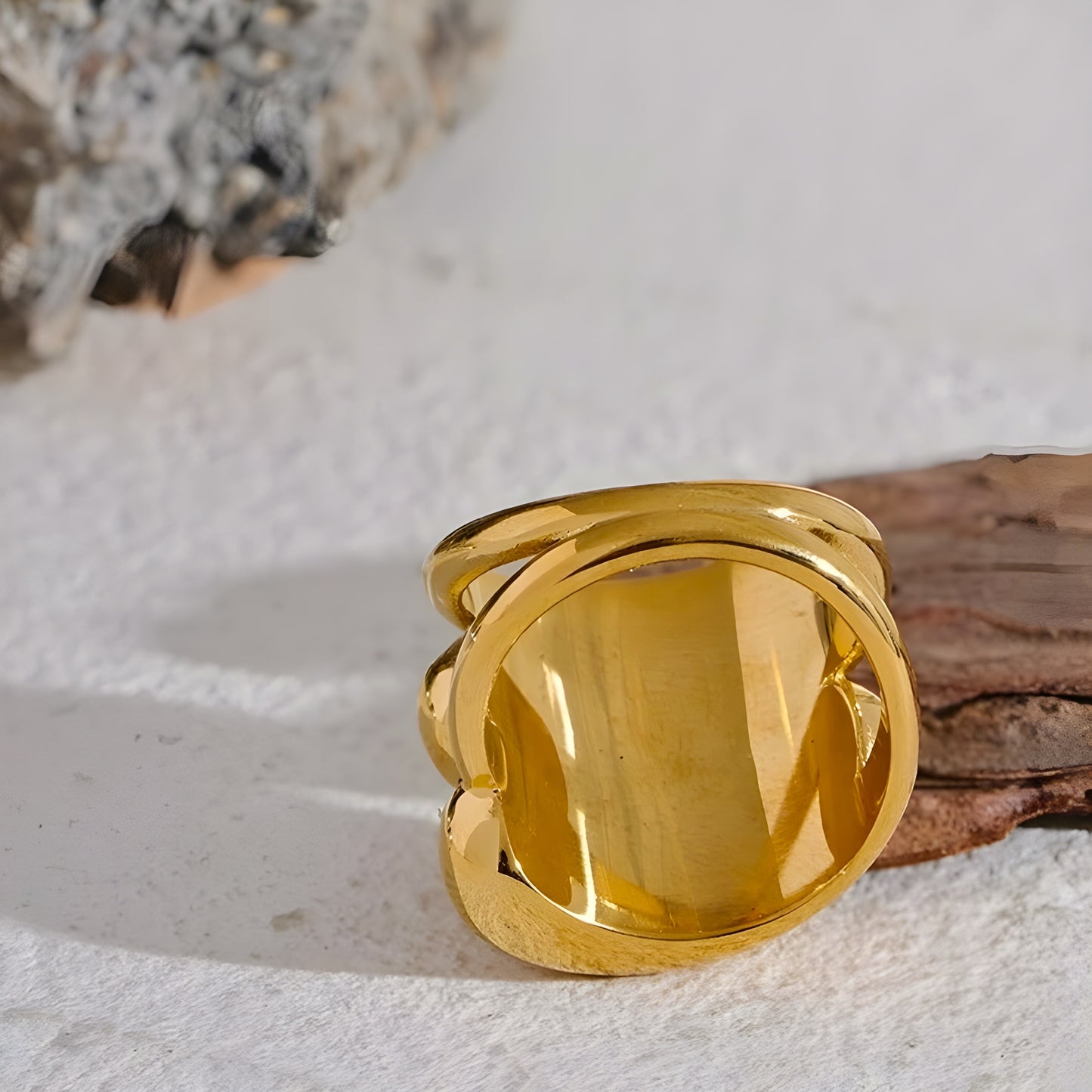 BEHI DESERT RING