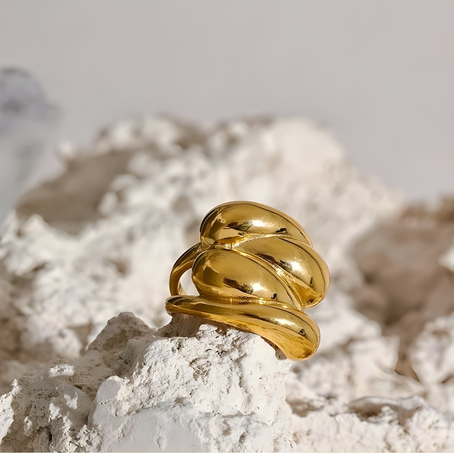 BEHI DESERT RING