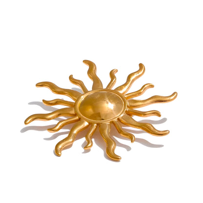 BEHI LUBOV BROOCH