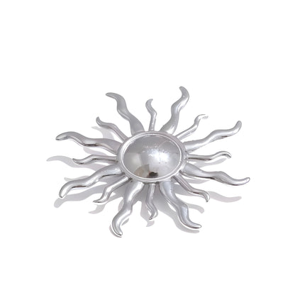 BEHI LUBOV BROOCH