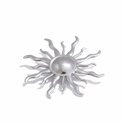 Lubov Brooch