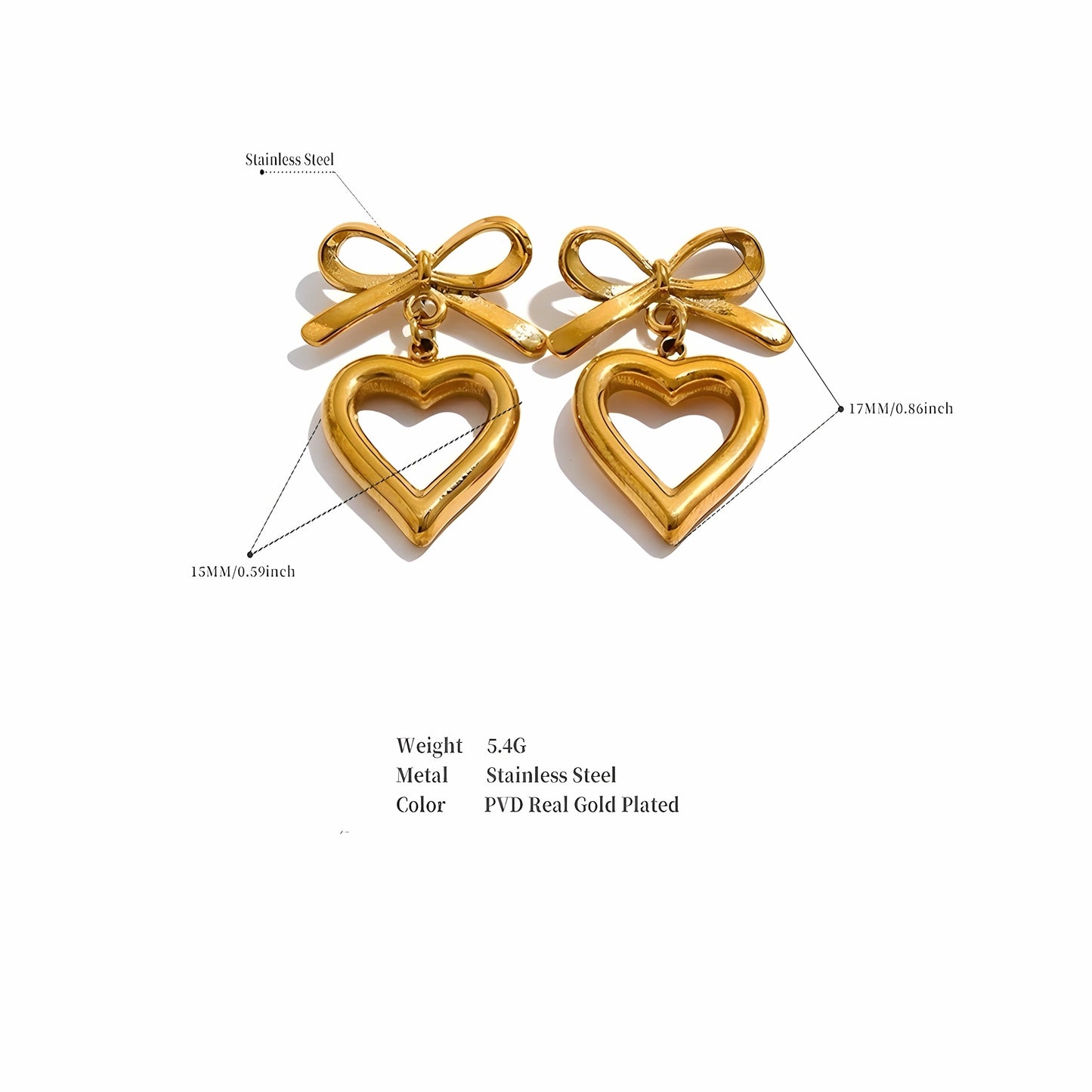 Cara Earrings