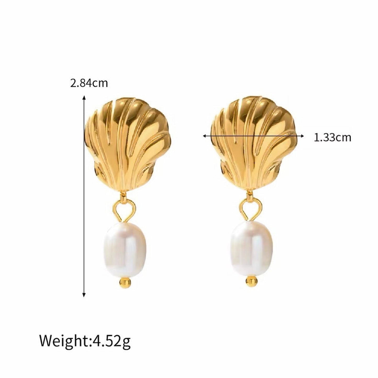 Shapa Earrings