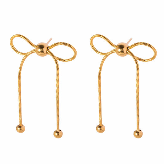 Papillon Earrings
