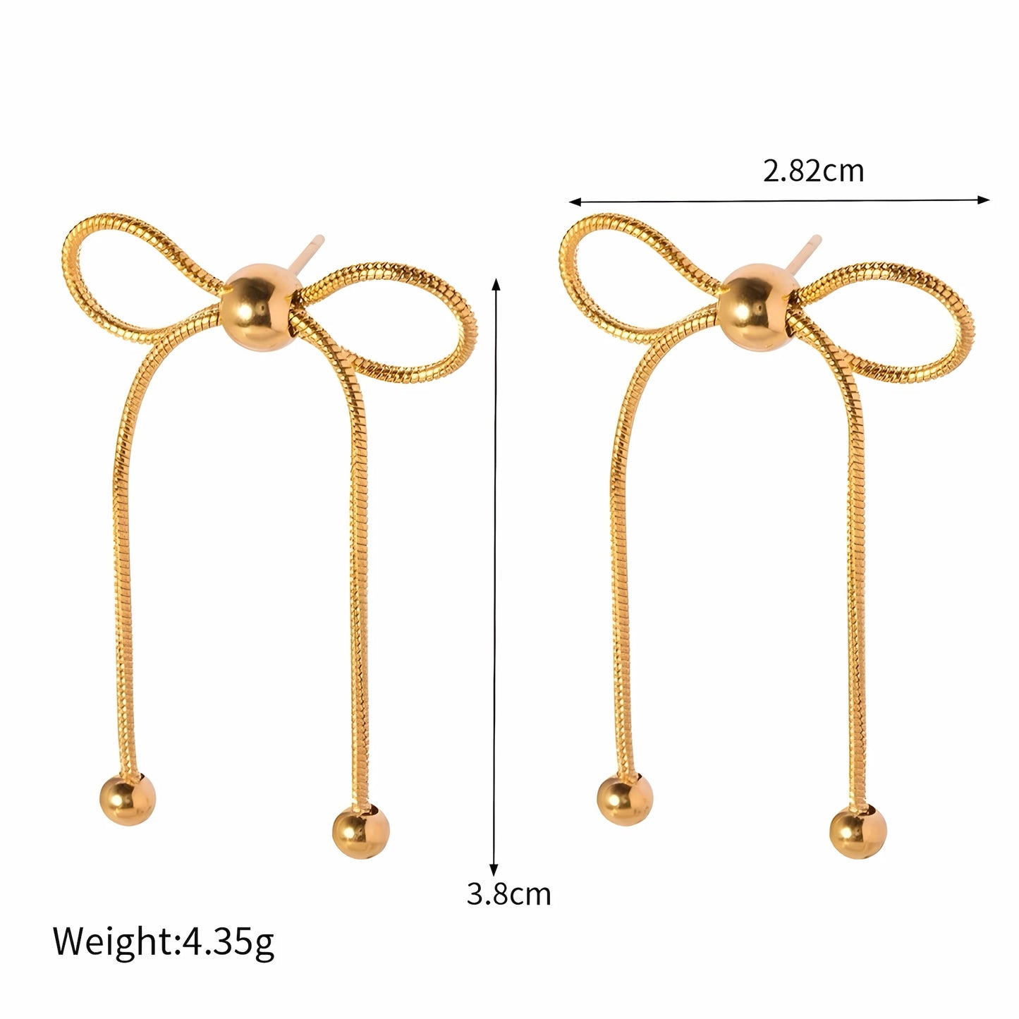 Papillon Earrings