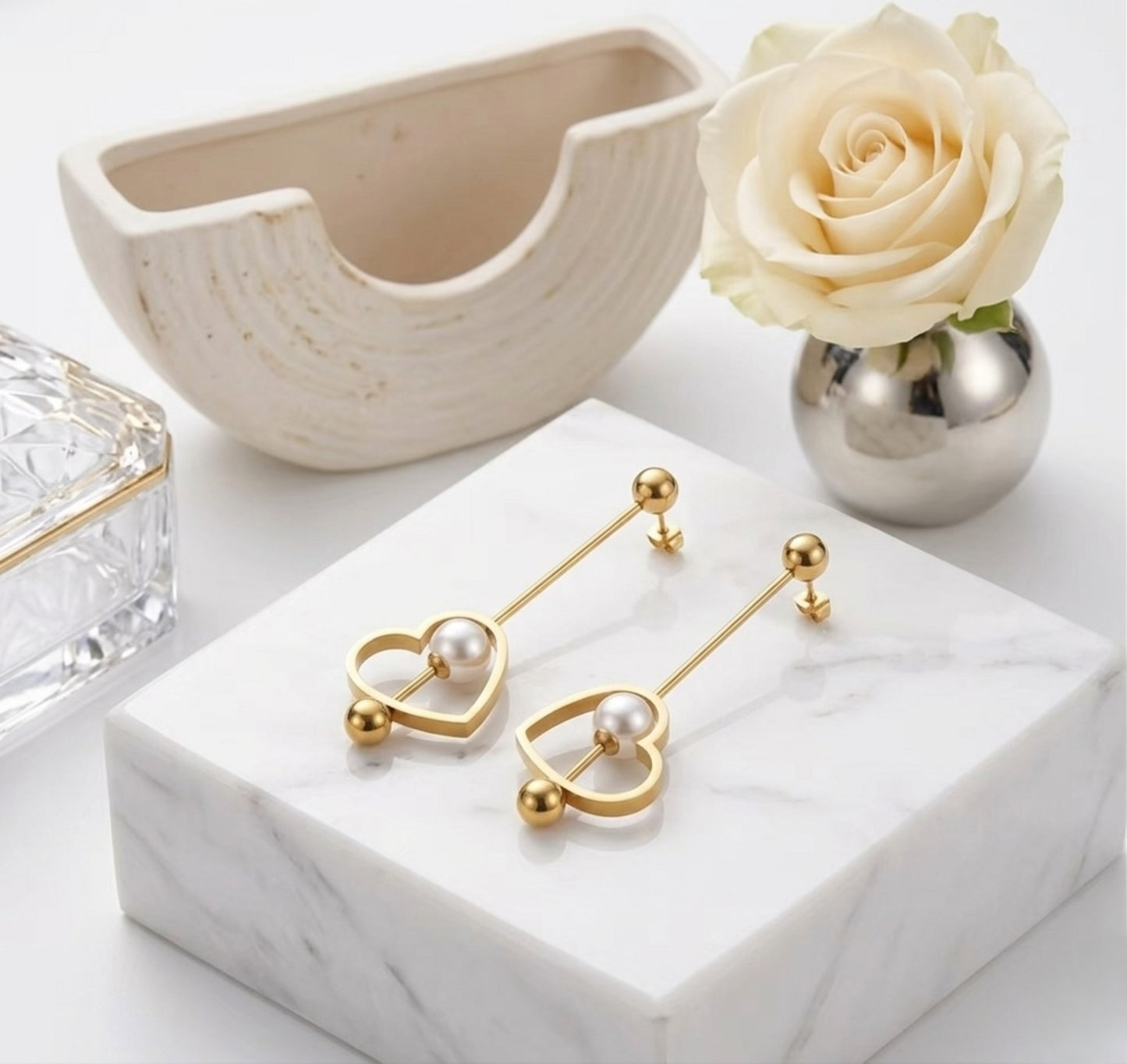 Leona Earrings