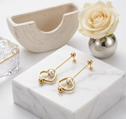 Leona Earrings