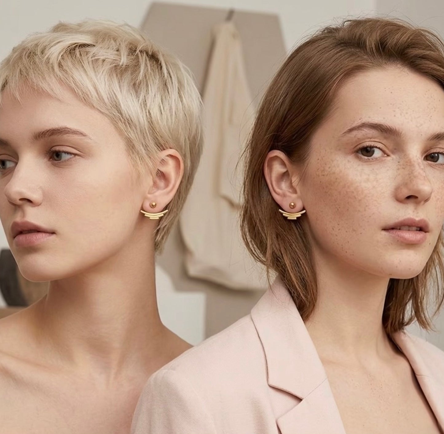 Nancy Earrings