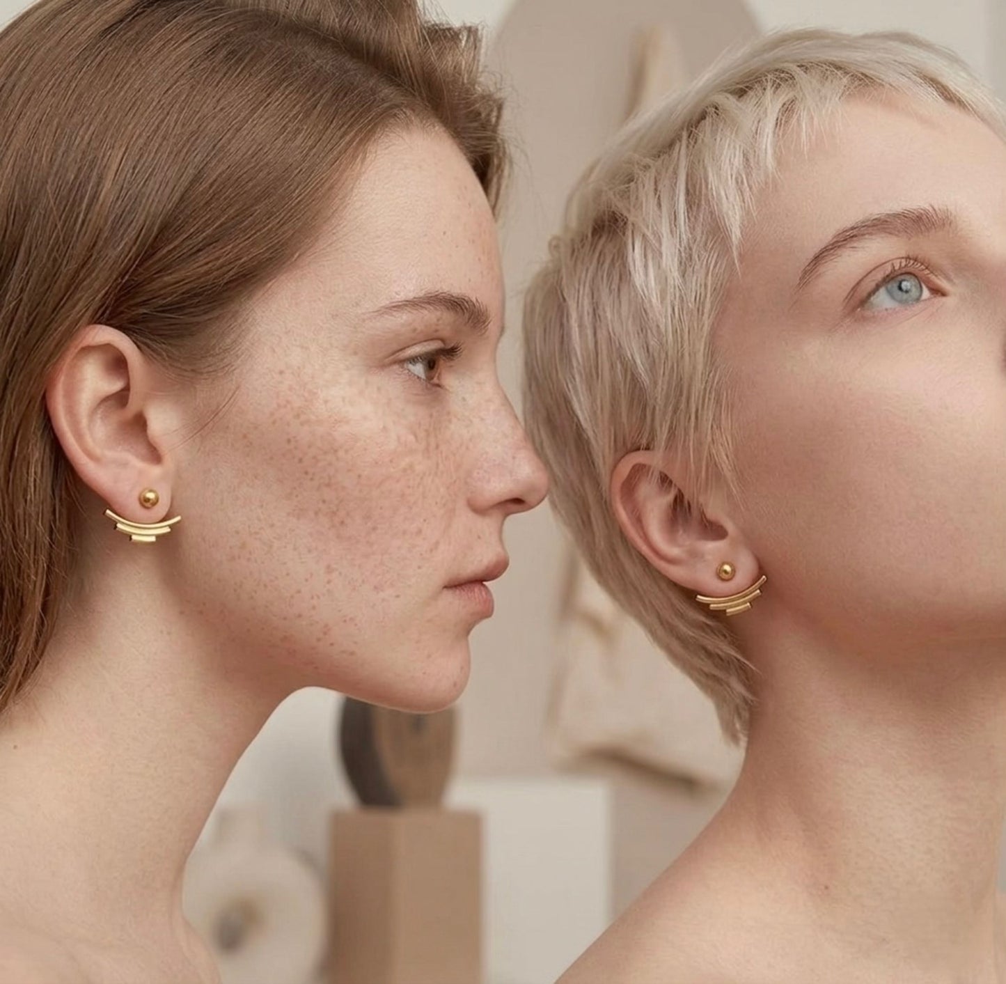 Nancy Earrings