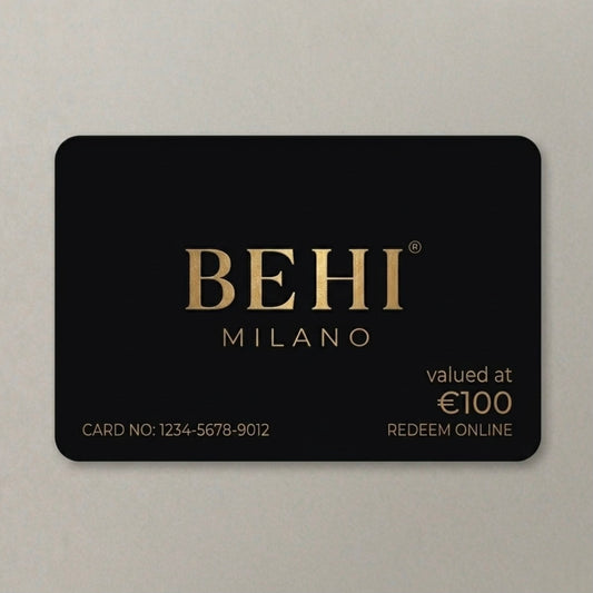 BEHI Gift Card
