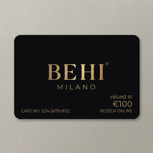 BEHI Gift Card