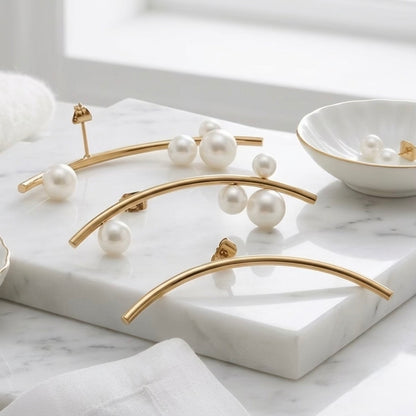 Vira Earrings